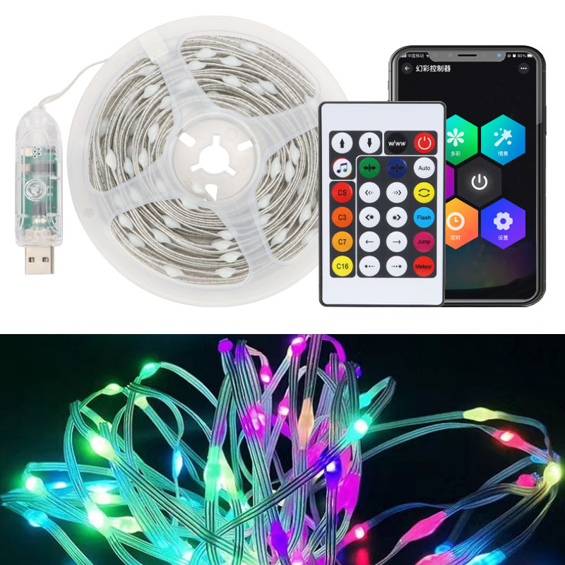 10M LED Christmas Lights Fairy - Led Fairy String Lights recension och pris