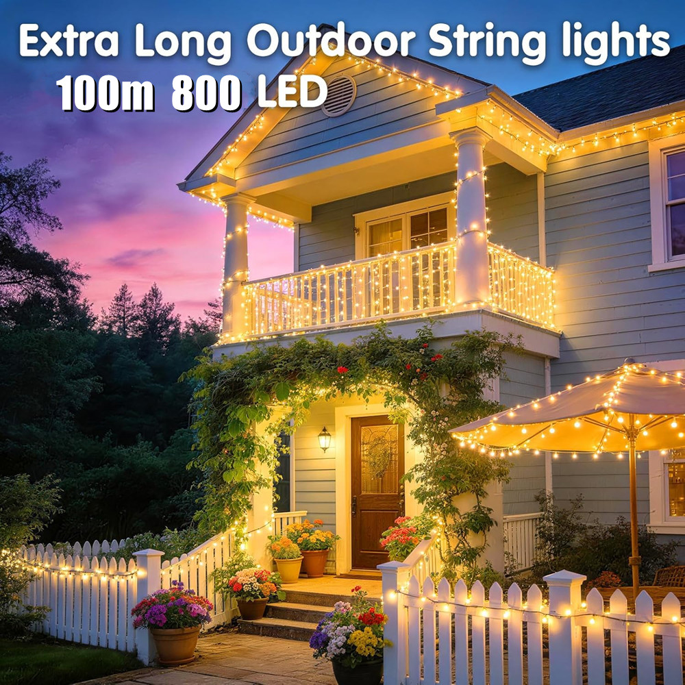 31V Safe Low Voltage LED Holid - Led Fairy String Lights recension och pris