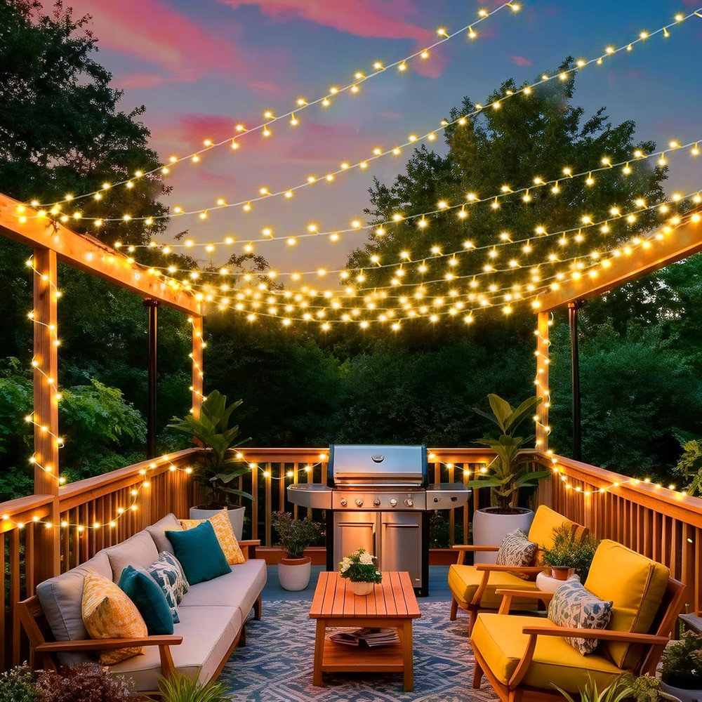 31V Safe Low Voltage LED Holid - Led Fairy String Lights recension och pris