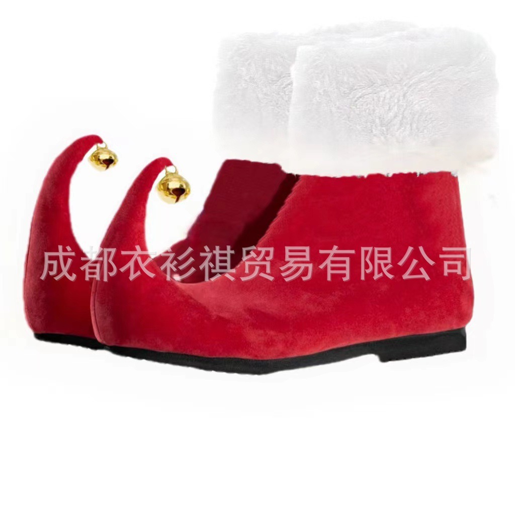 Christmas Adult Elf Santa Clau - Elf Costume Christmas recension och pris