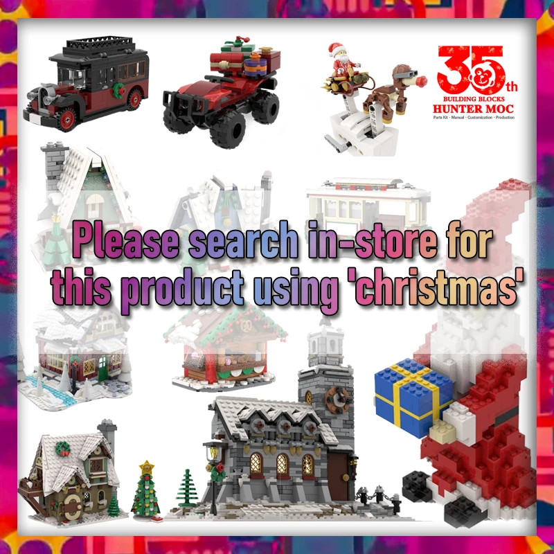 christmas 2023 winter village  - Advent Calendar Gift recension och pris