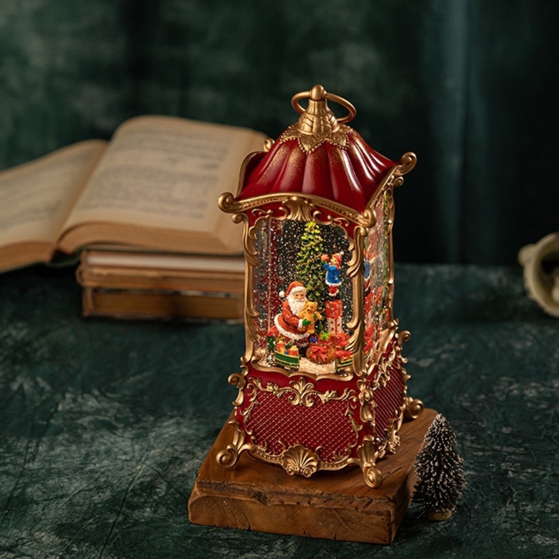 Shake Activated Snow Globes La - Snow Globe Musical recension och pris