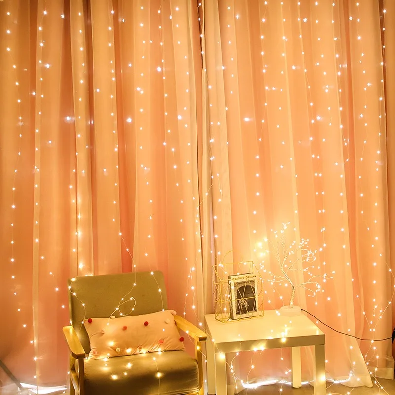 3M-6M Christmas Decoration Rem - Led Fairy String Lights recension och pris