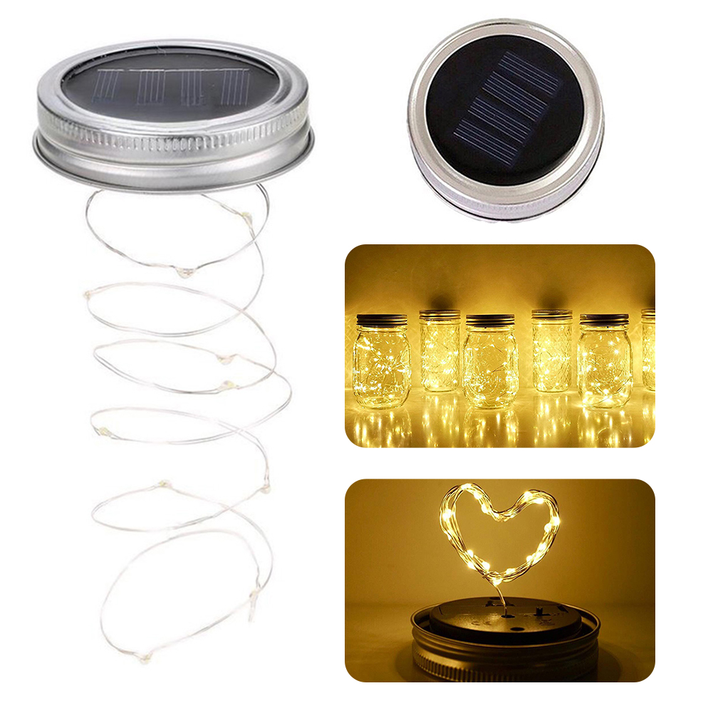 LED Solar Fairy Light for Maso - Christmas Lights Outdoor recension och pris
