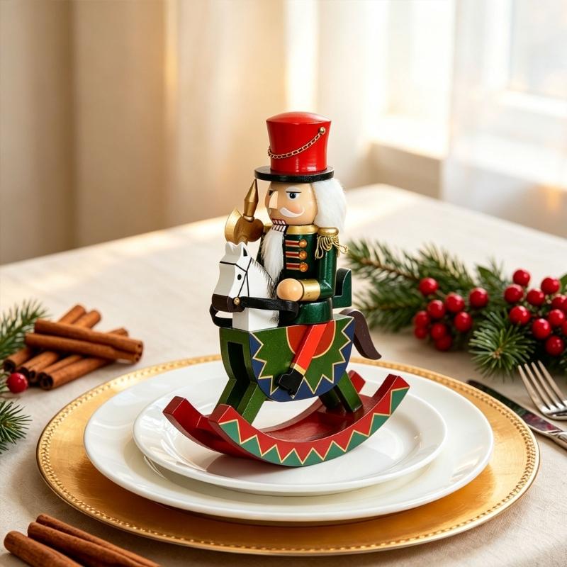 Christmas Nutcrackers Figurine - Nutcracker Figurine recension och pris