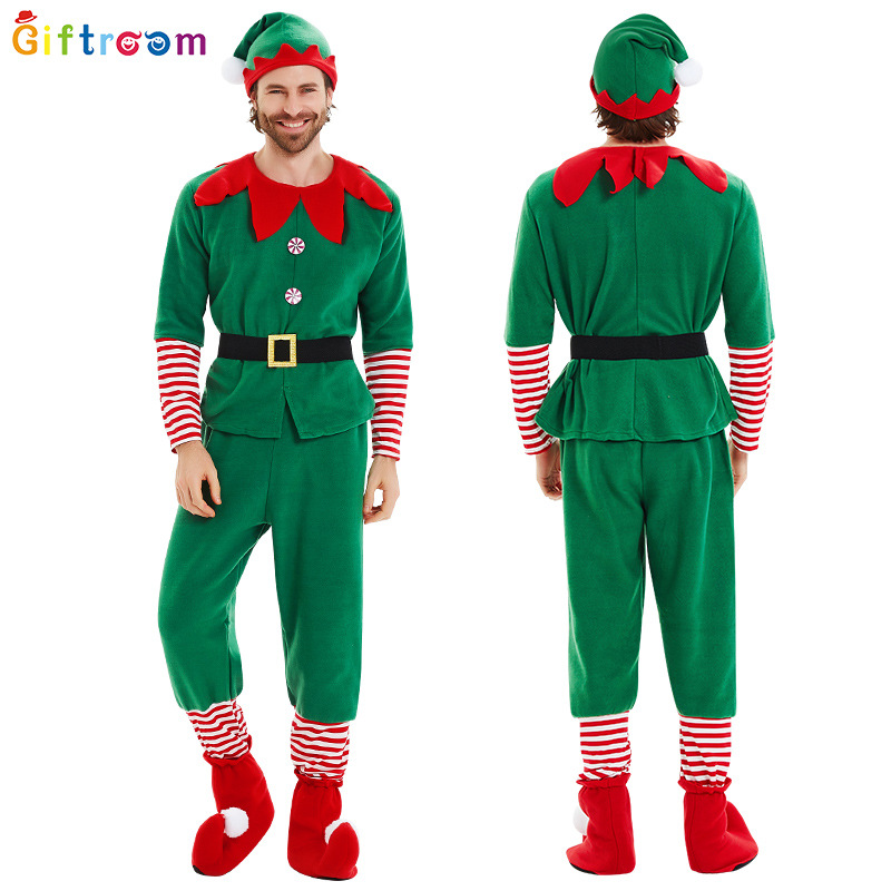 2025, new products.Children an - Elf Costume Christmas recension och pris