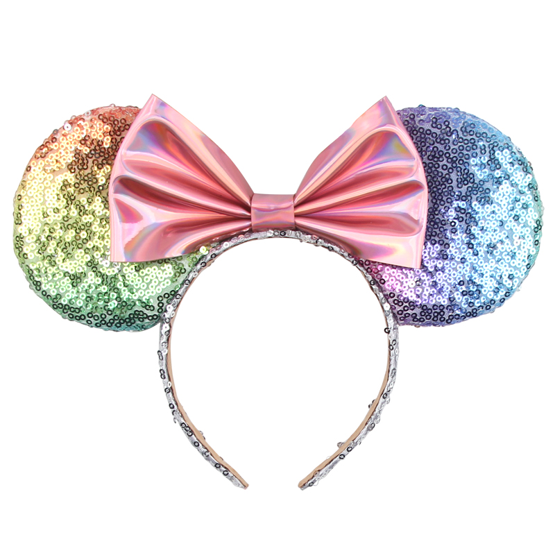New Disney Big Size Mickey Mou - Ribbon Bow Gift recension och pris