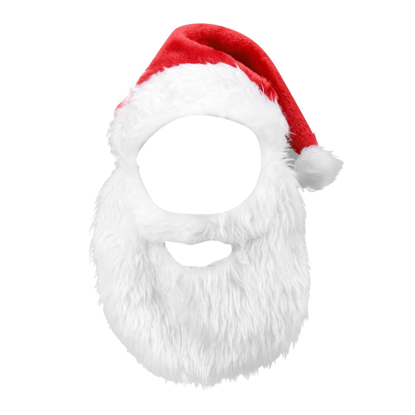 New Adults Ball Plush Christma - Santa Hat Plush recension och pris
