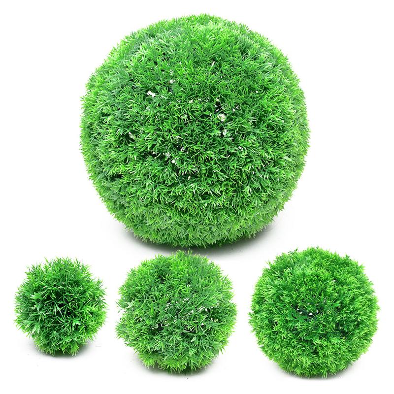 Artificial Plants Green Grass  - Christmas Tree Artificial recension och pris