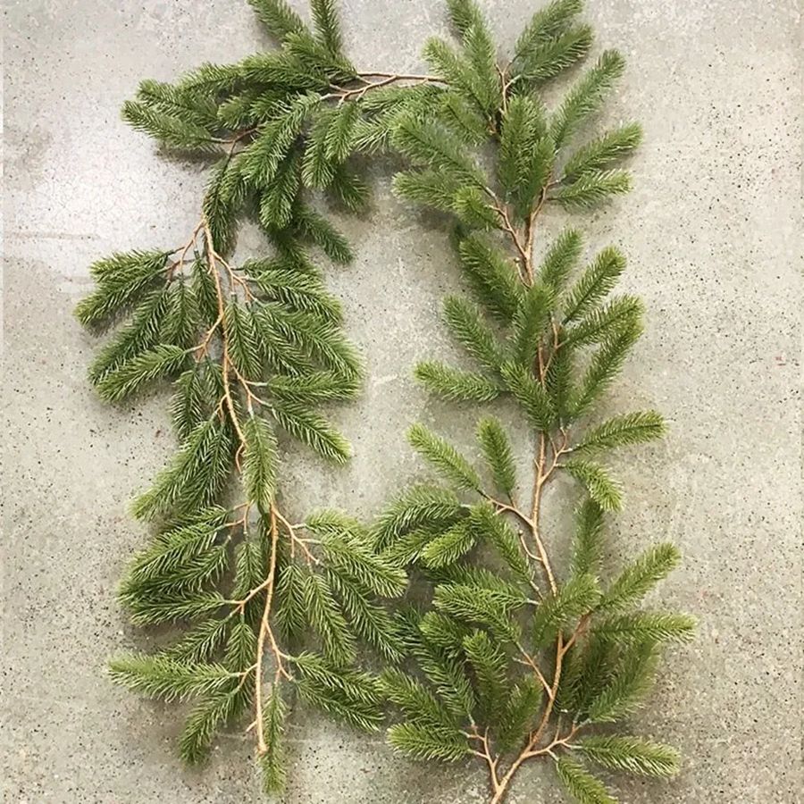 Artificial Green Plant rattan  - Christmas Tree Artificial recension och pris