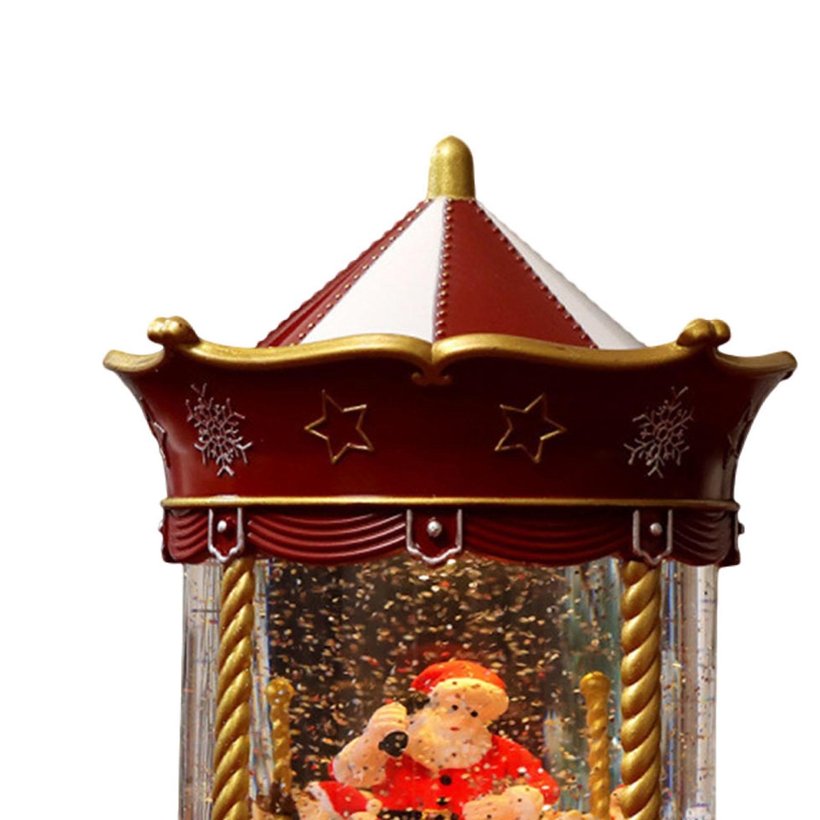 Christmas Musical Snow Globe C - Snow Globe Musical recension och pris