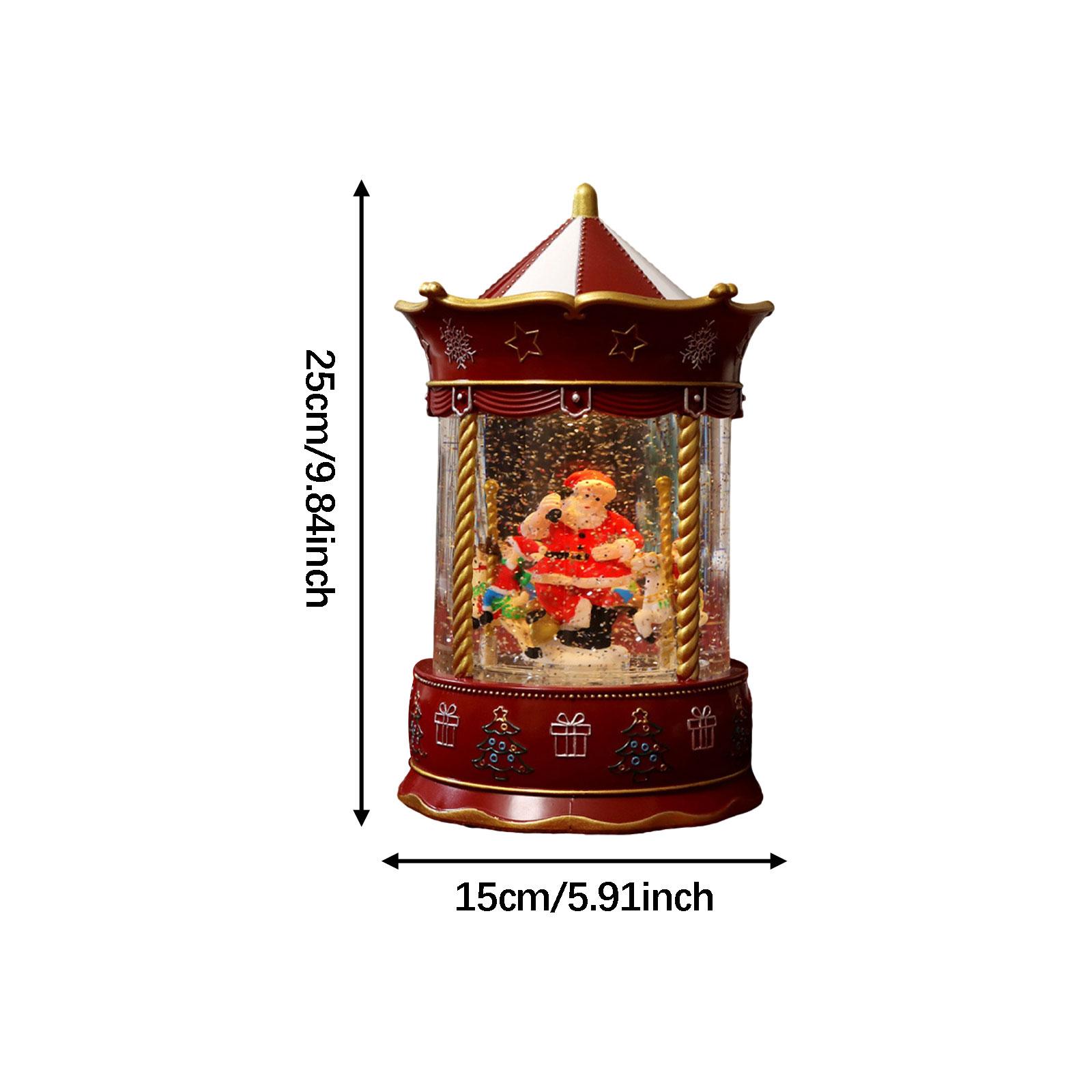 Christmas Musical Snow Globe C - Snow Globe Musical recension och pris