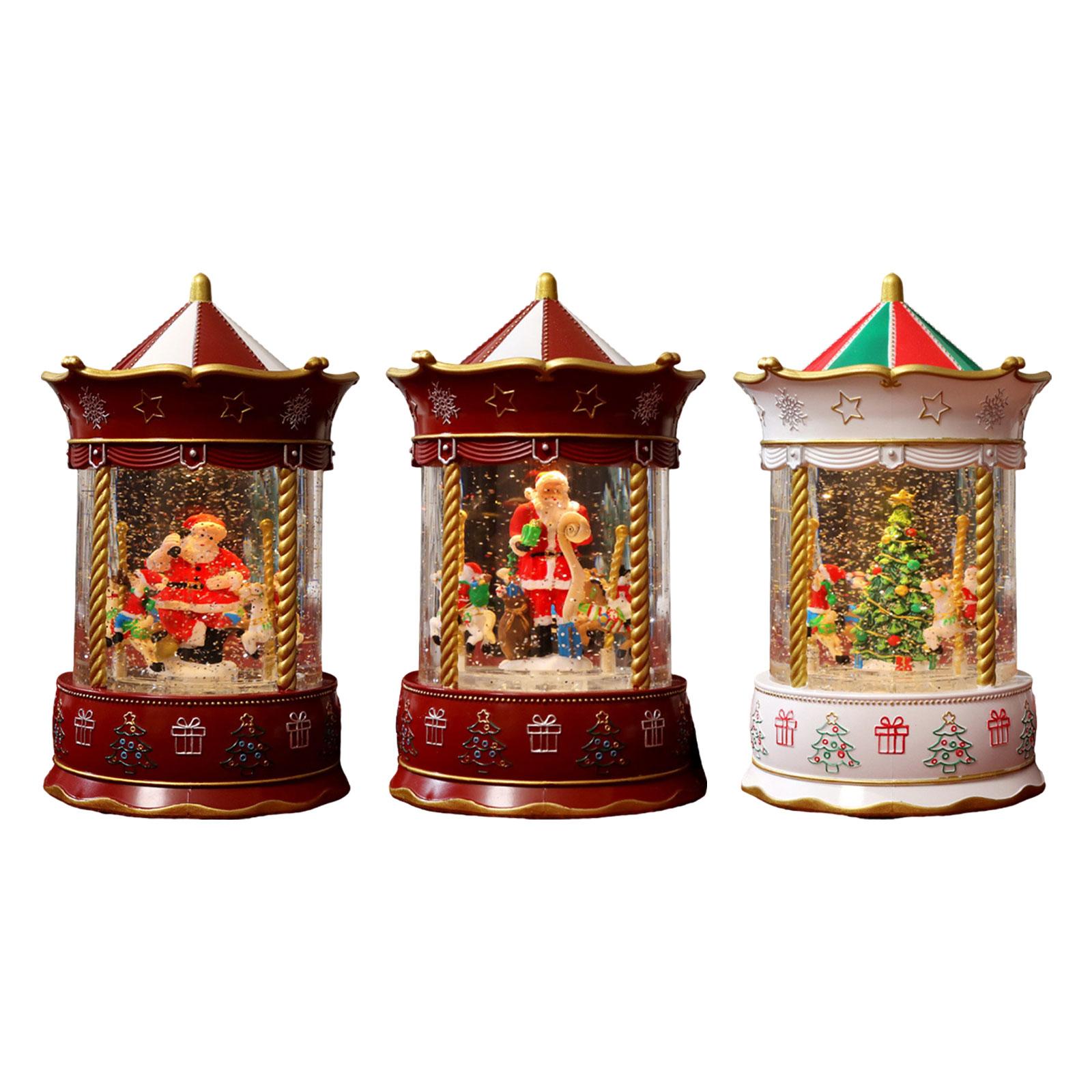 Christmas Musical Snow Globe C - Snow Globe Musical recension och pris