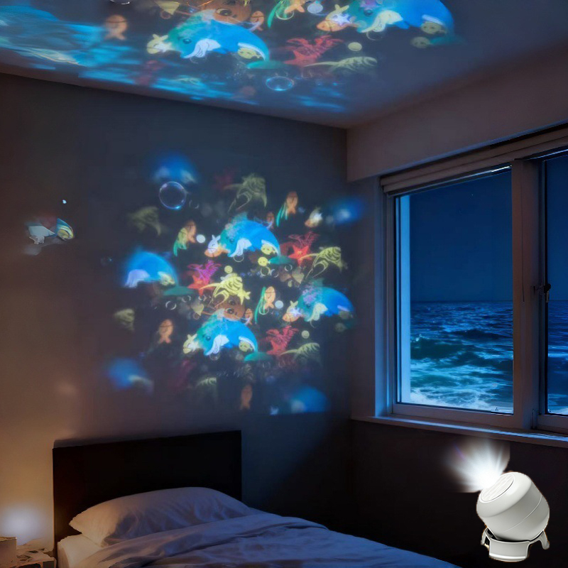 Dynamic Projector Light Rotati - Christmas Lights Outdoor recension och pris
