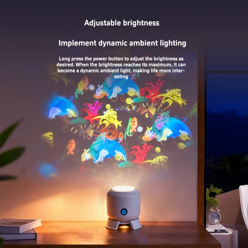 Dynamic Projector Light Rotati - Christmas Lights Outdoor recension och pris