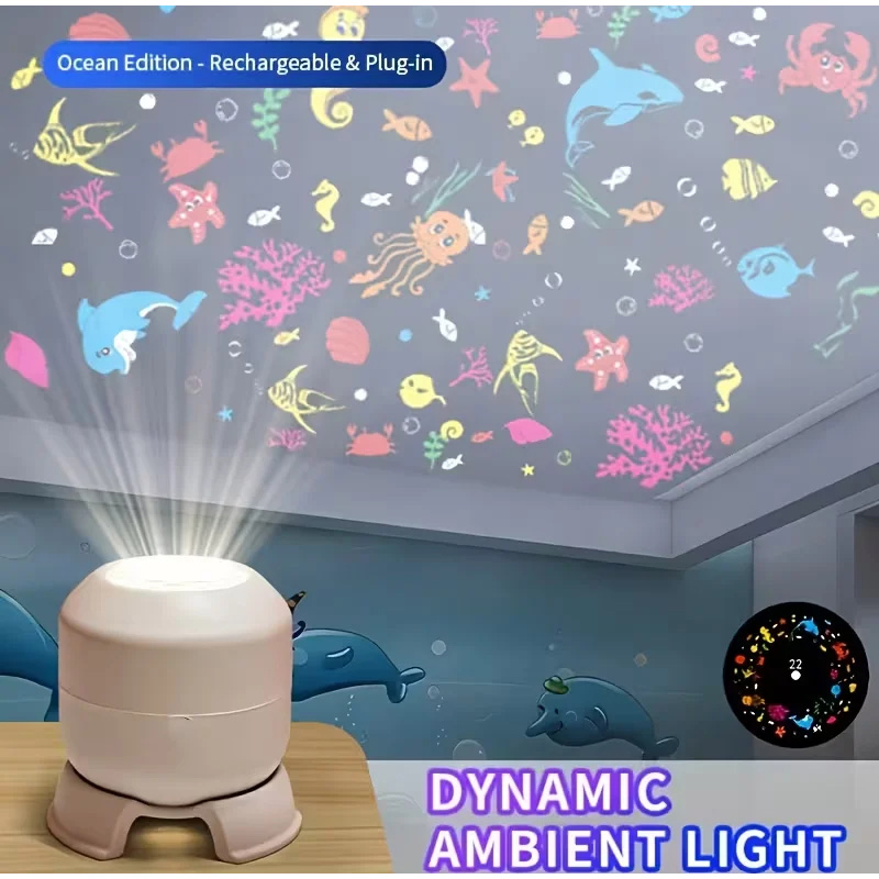 Dynamic Projector Light Rotati - Christmas Lights Outdoor recension och pris