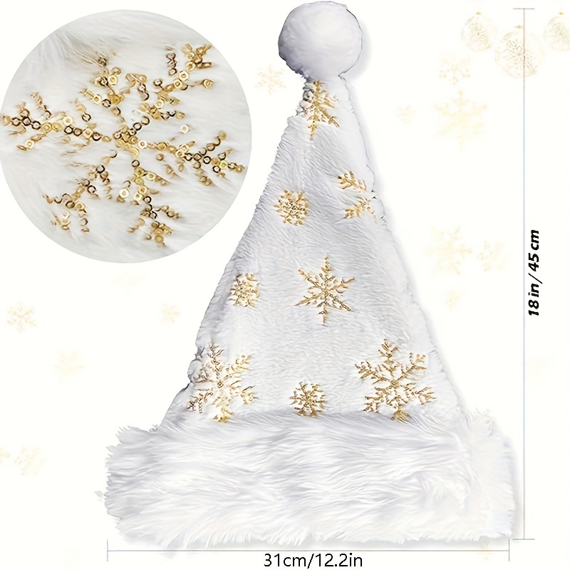 Air-Conditioned Room Wear Whit - Santa Hat Plush recension och pris
