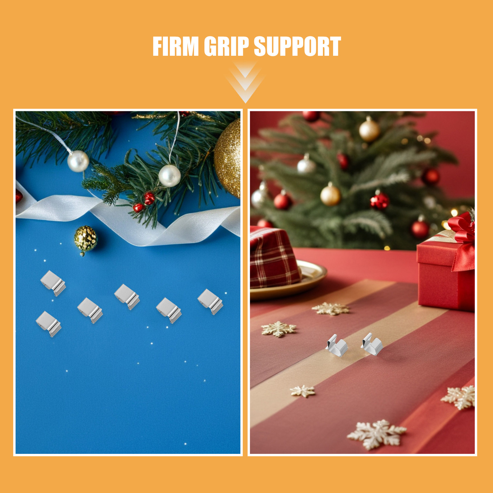 200Pcs Gutter Clips Outdoor St - Christmas Lights Outdoor recension och pris
