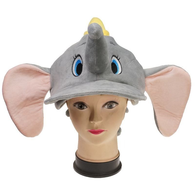 Cartoon Anime Stitch Plush Hat - Santa Hat Plush recension och pris