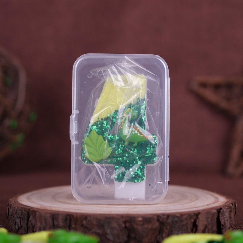 New 0-9 Number Birthday Candle - Holiday Candle Set recension och pris