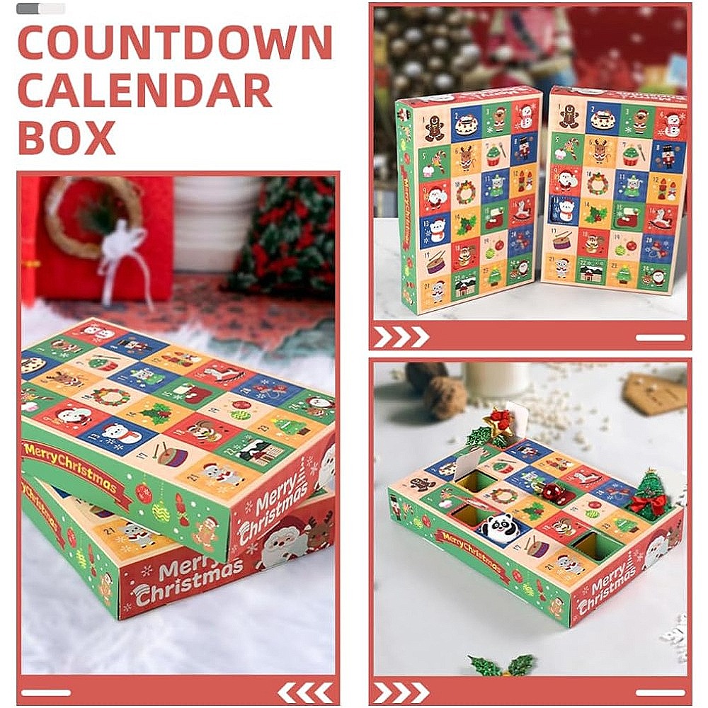 Christmas Advent Calendars to  - Advent Calendar Gift recension och pris