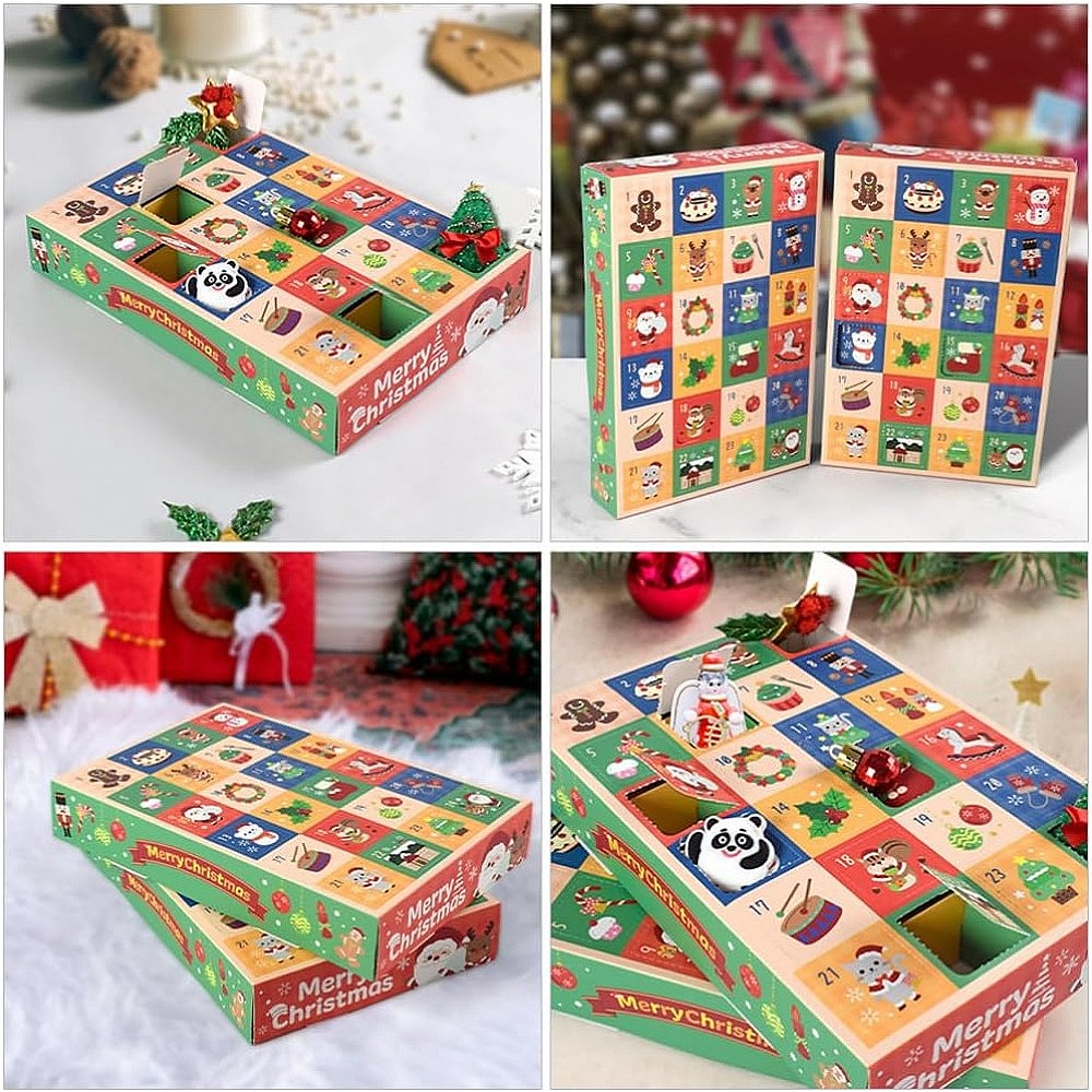 Christmas Advent Calendars to  - Advent Calendar Gift recension och pris