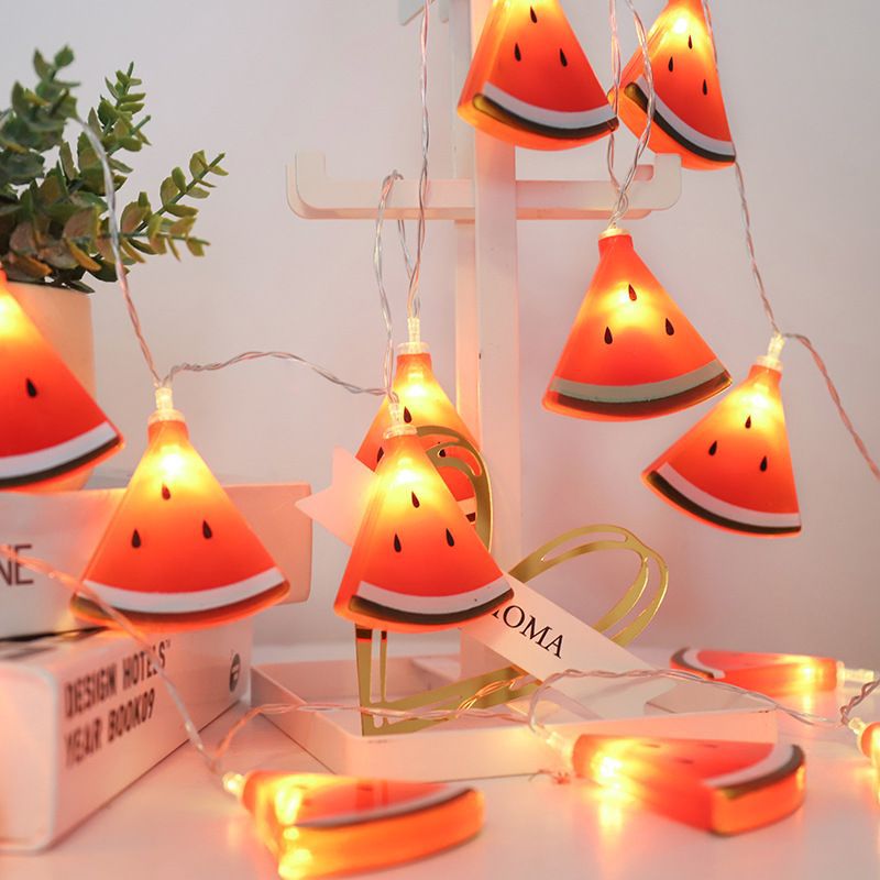 Watermelon LED String Lights W - Led Fairy String Lights recension och pris