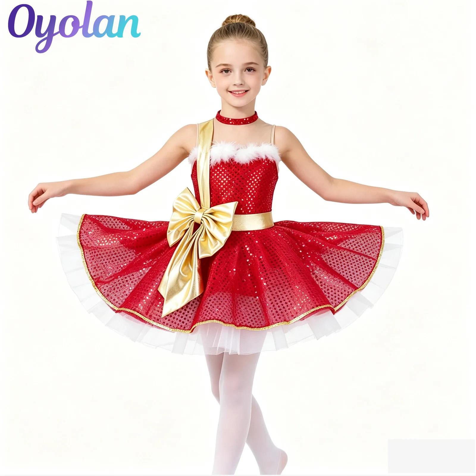 Girls Christmas Xmas Elf Candy - Elf Costume Christmas recension och pris