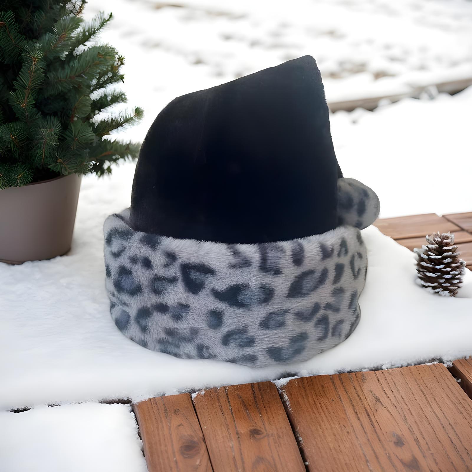 Santa Hat For Adult Winter Hol - Santa Hat Plush recension och pris