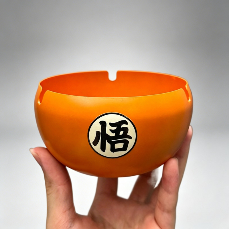 Dragon Ball Son Goku cartoon c - Ornament Ball Set recension och pris