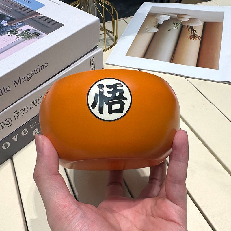 Dragon Ball Son Goku cartoon c - Ornament Ball Set recension och pris