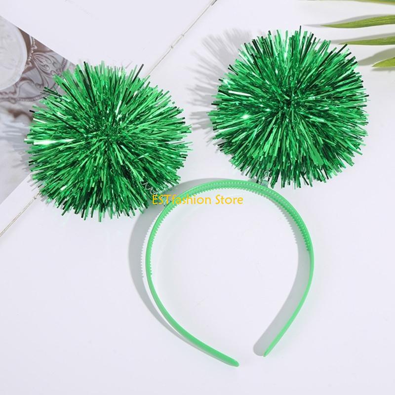 Y5GC Christmas Tinsel Bouncing - Tinsel Garland Decoration recension och pris