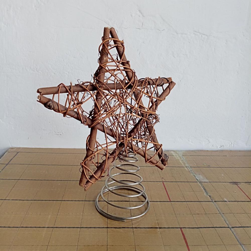 Christmas Tree Topper Star Chr - Star Tree Topper recension och pris