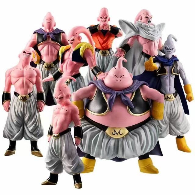 Dragon Ball Majin Buu Cartoon  - Ornament Ball Set recension och pris