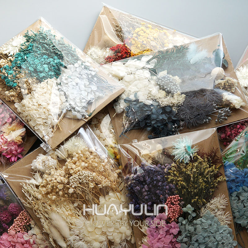 1 Pack Artificial Plants Dried - Holiday Candle Set recension och pris
