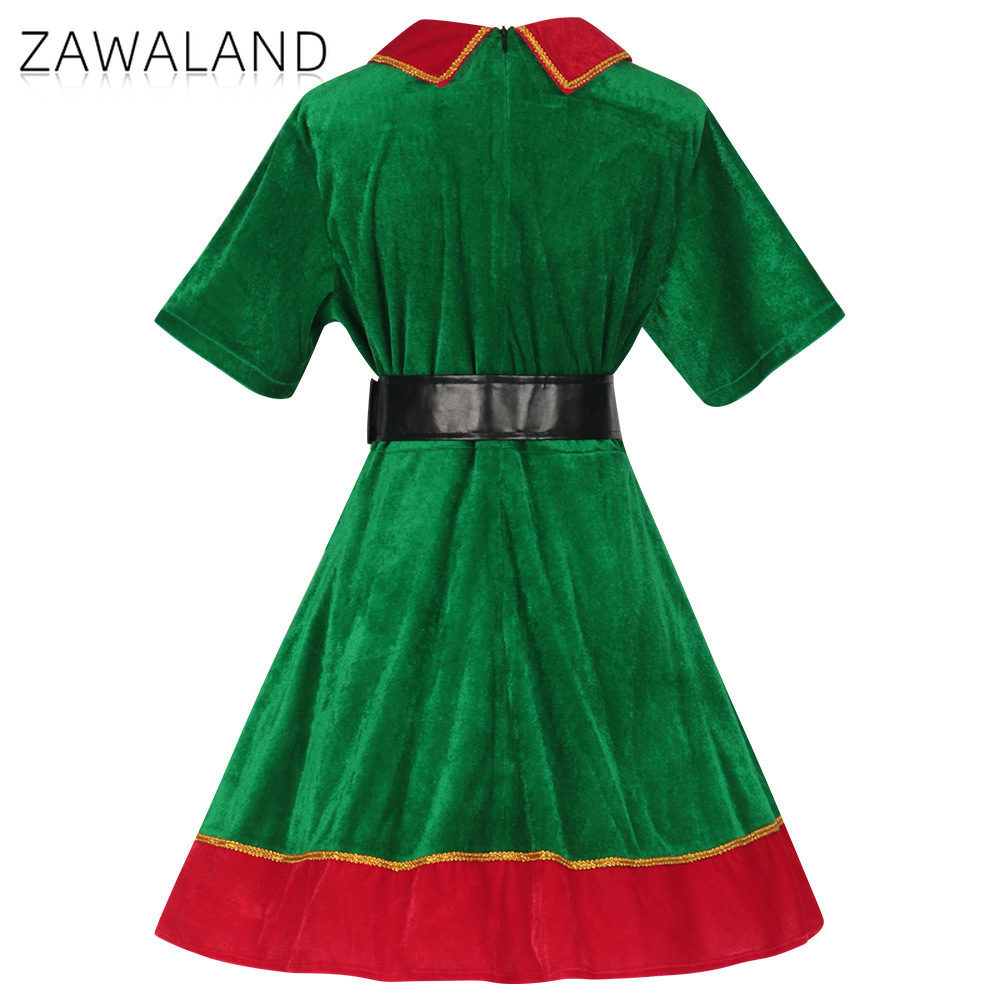 Christmas Elf Cosplay Costume  - Elf Costume Christmas recension och pris