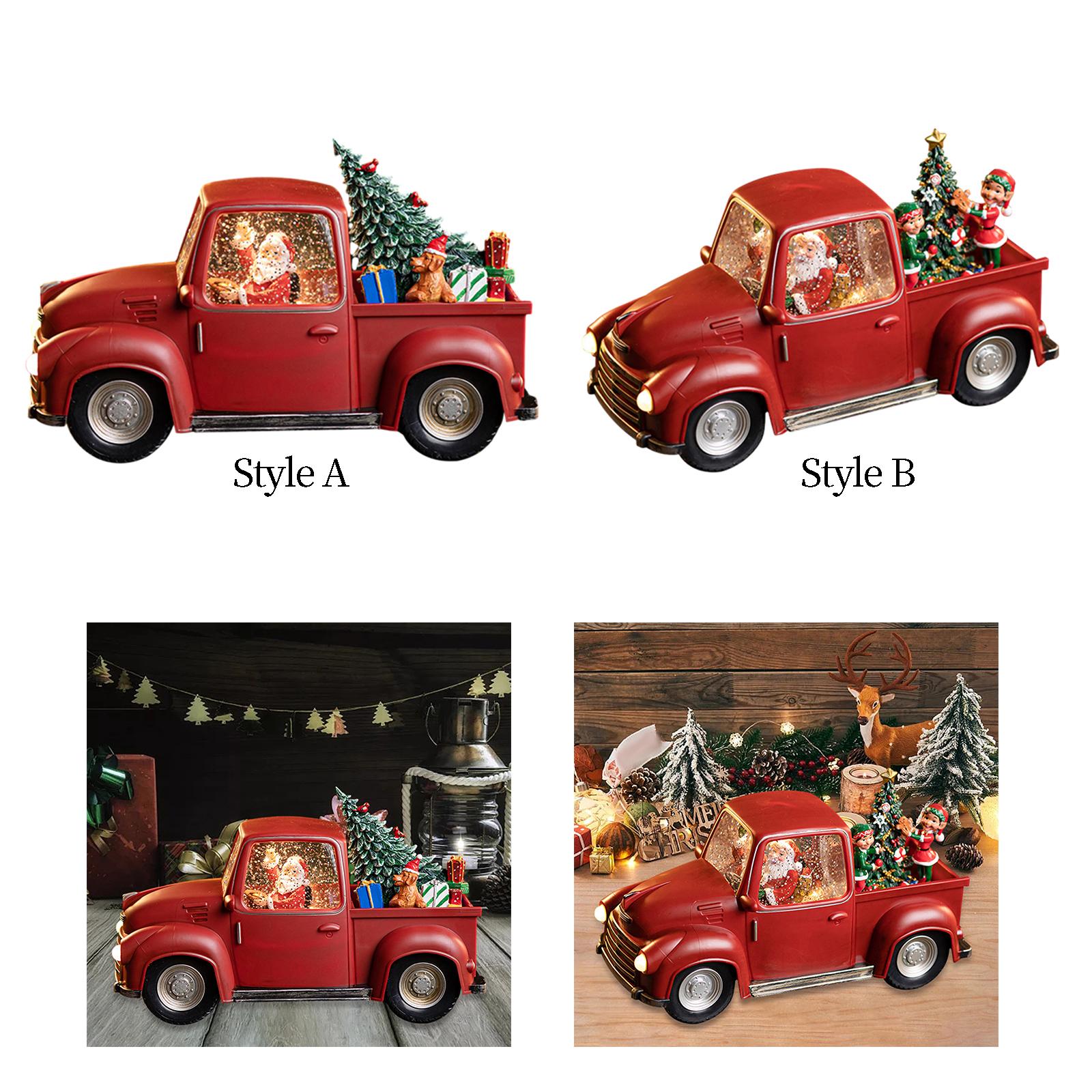 Christmas Decoration Lighted T - Snow Globe Musical recension och pris