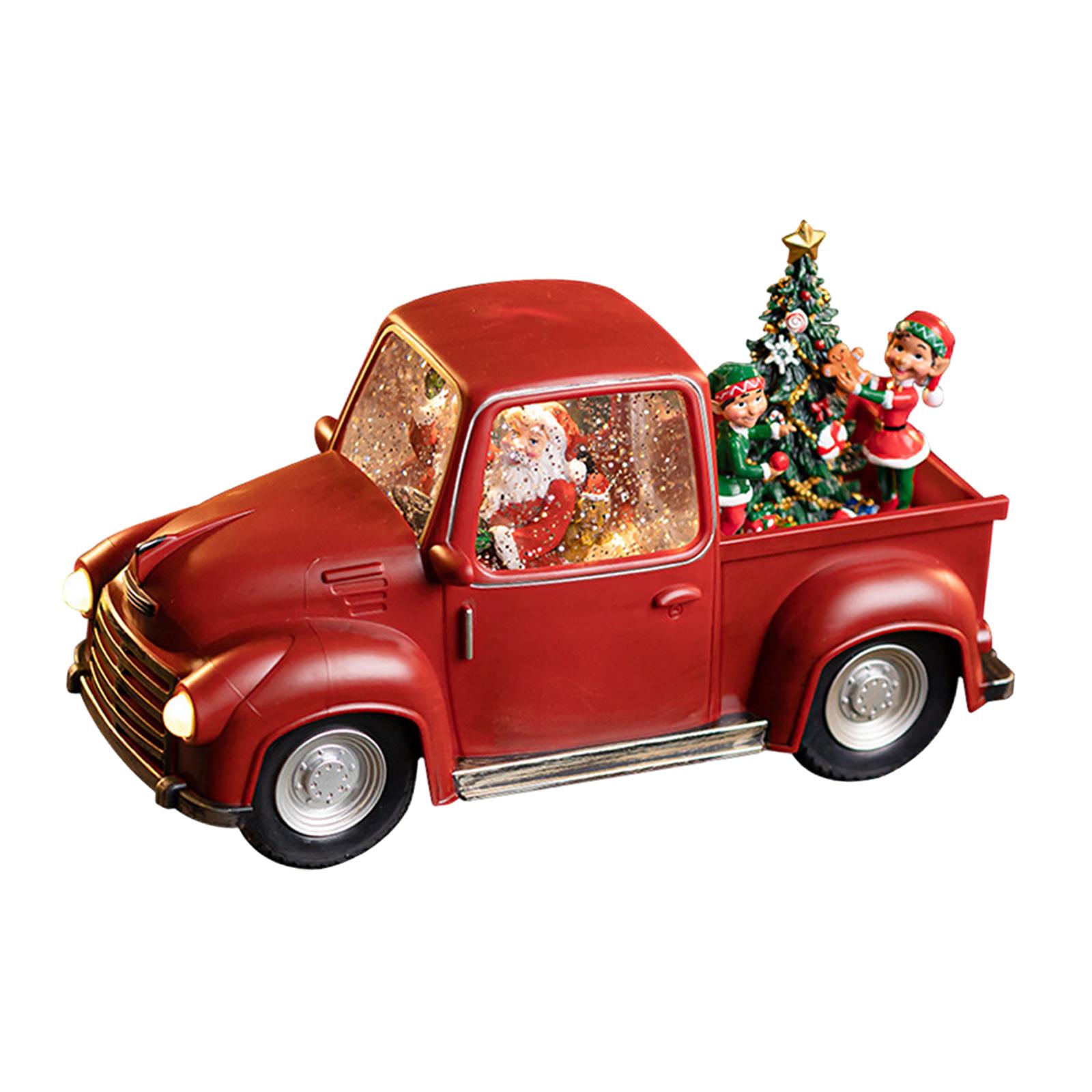 Christmas Decoration Lighted T - Snow Globe Musical recension och pris