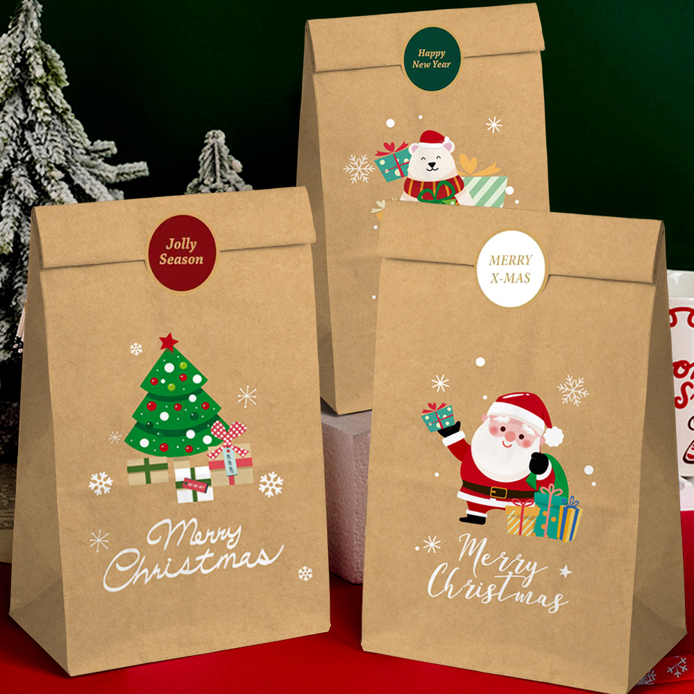 24pcs Christmas Decoration Adv - Advent Calendar Gift recension och pris