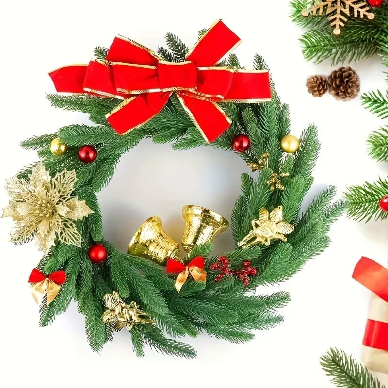 2026New Artificial Pine Trees  - Christmas Tree Artificial recension och pris
