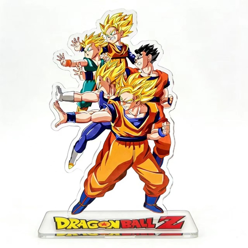 Cartoon anime Dragon Ball acry - Ornament Ball Set recension och pris