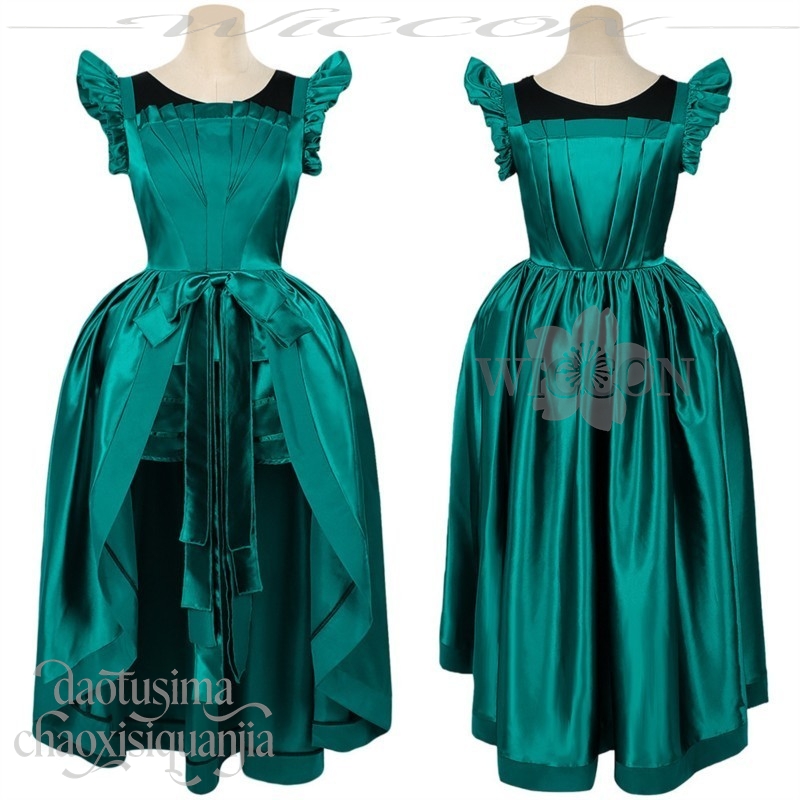 Agnes Cosplay Anime Movie Wed  - Ornament Ball Set recension och pris
