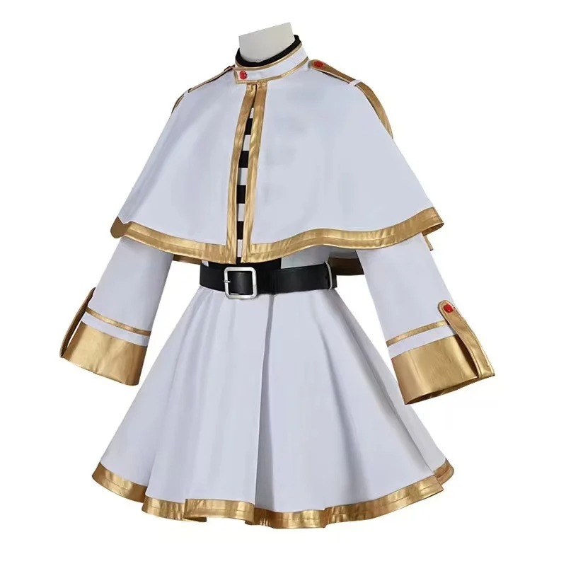 Sousou No Frieren Anime Cospla - Elf Costume Christmas recension och pris