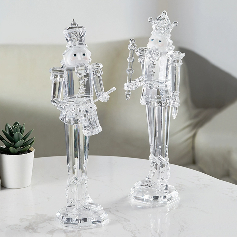 Acrylic Character Statues,Nutc - Nutcracker Figurine recension och pris
