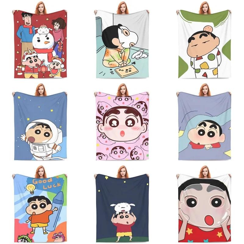TOPTOY Licensed Cute Cartoon K - Christmas Throw Blanket recension och pris