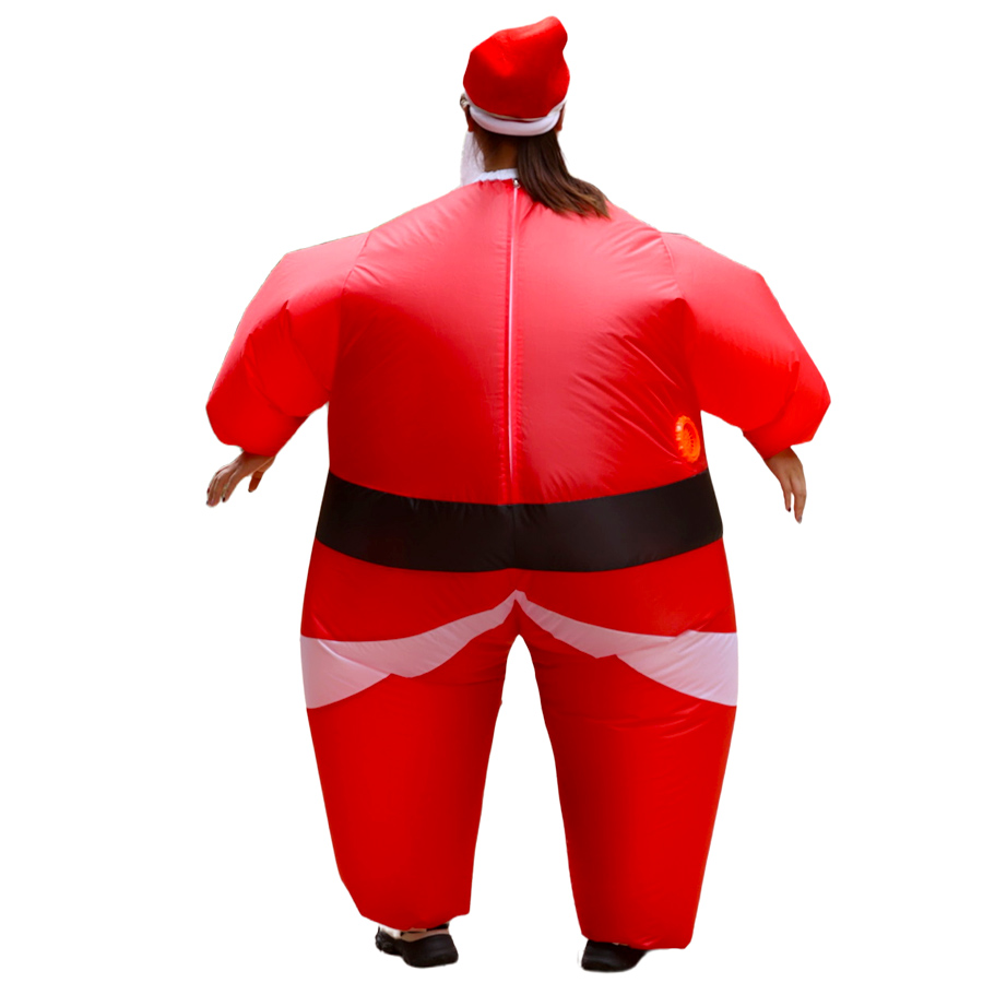 Christmas Funny Inflatable Cos - Elf Costume Christmas recension och pris