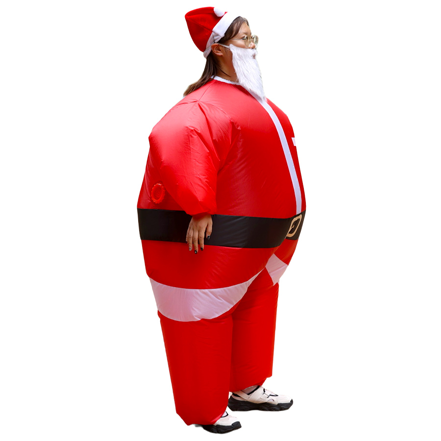 Christmas Funny Inflatable Cos - Elf Costume Christmas recension och pris
